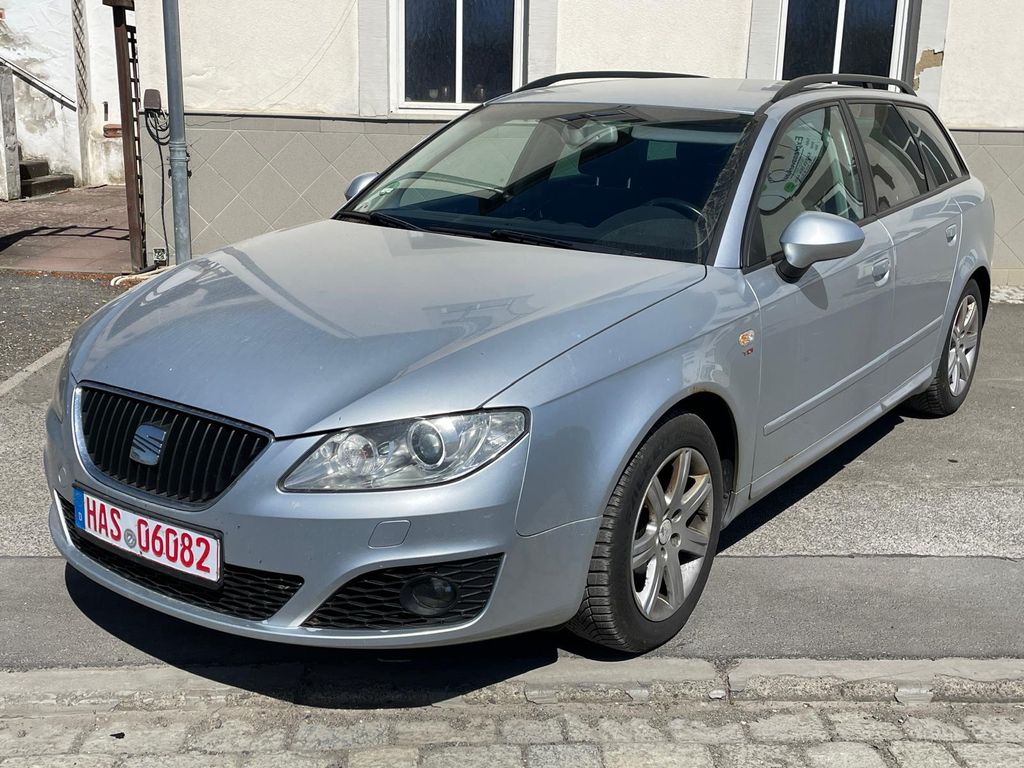 Bild des Angebotes Seat Exeo ST Sport
