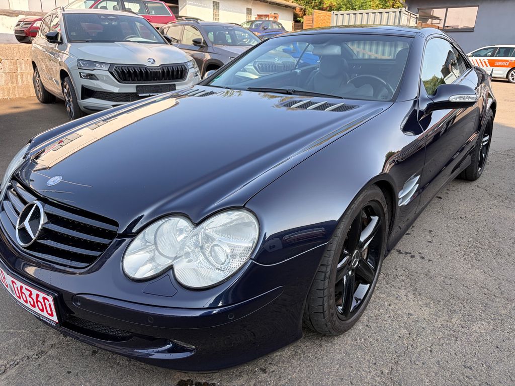 Bild des Angebotes Mercedes-Benz SLR SL Roadster SL 350