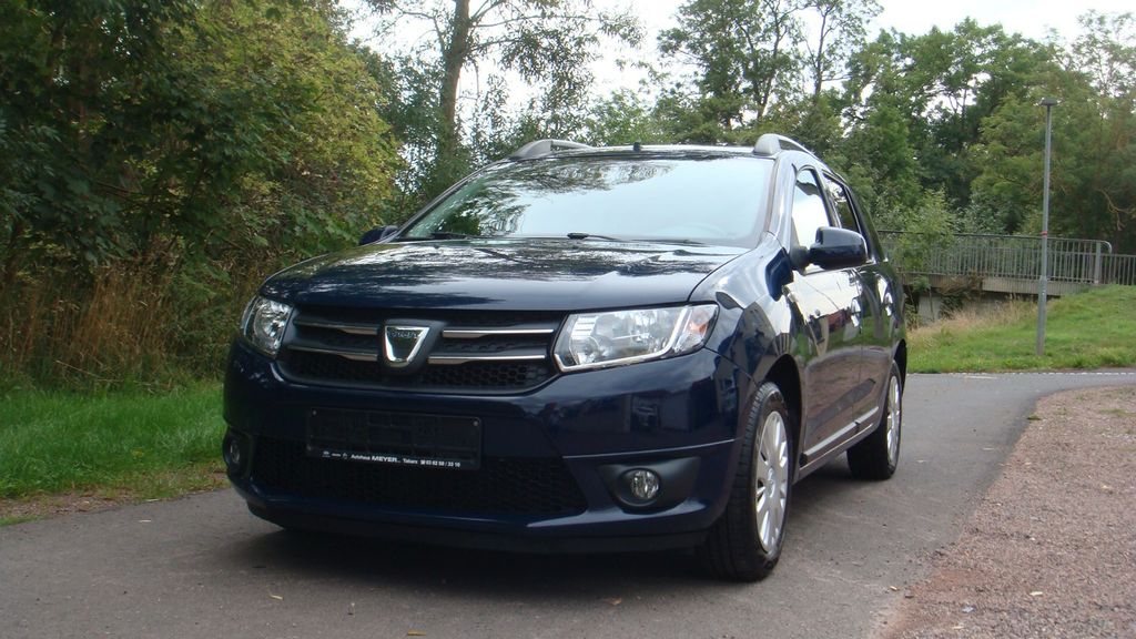 Bild des Angebotes Dacia Logan MCV II Laureate/EU6/S-Heft/Tüv