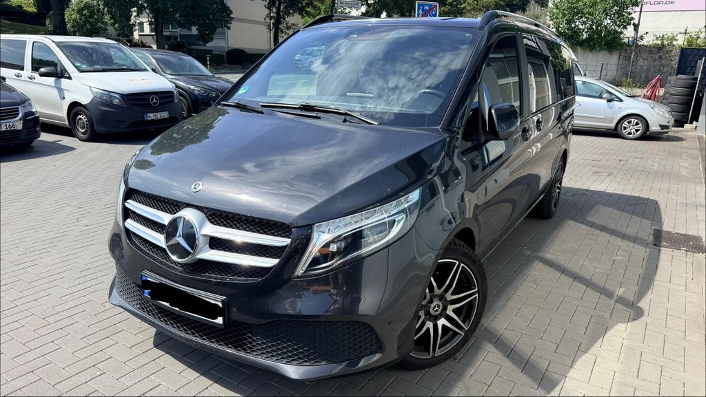 Bild des Angebotes Mercedes-Benz 220 V 220/250/300 d lang