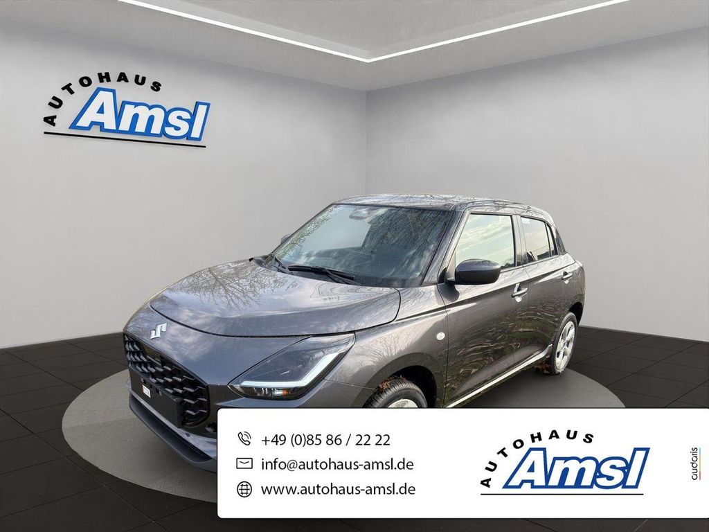 Bild des Angebotes Suzuki Swift 1.2 DualJet Hybrid AllGrip Comfort Garanti