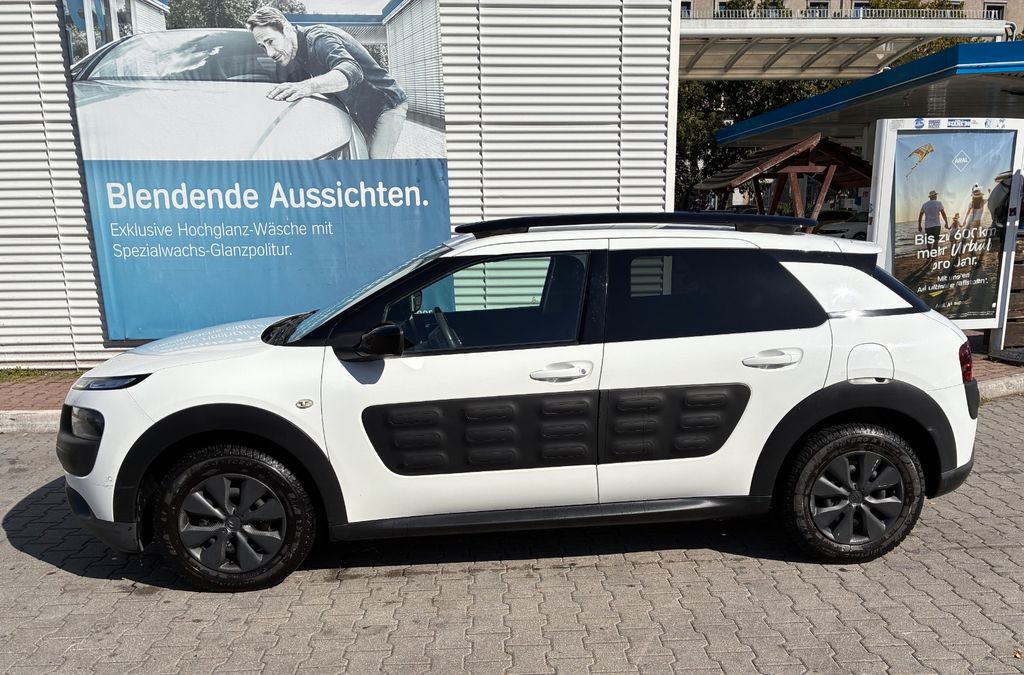 Bild des Angebotes Citroën C4 Cactus e-VTi 82 ETG Shine Edition Shine E...