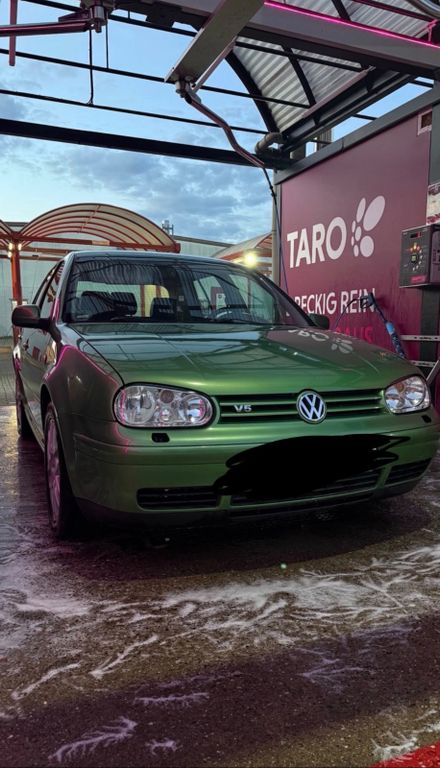 Volkswagen Golf 4 V5 2.3 Auto Highline , Autogas/ Benzin