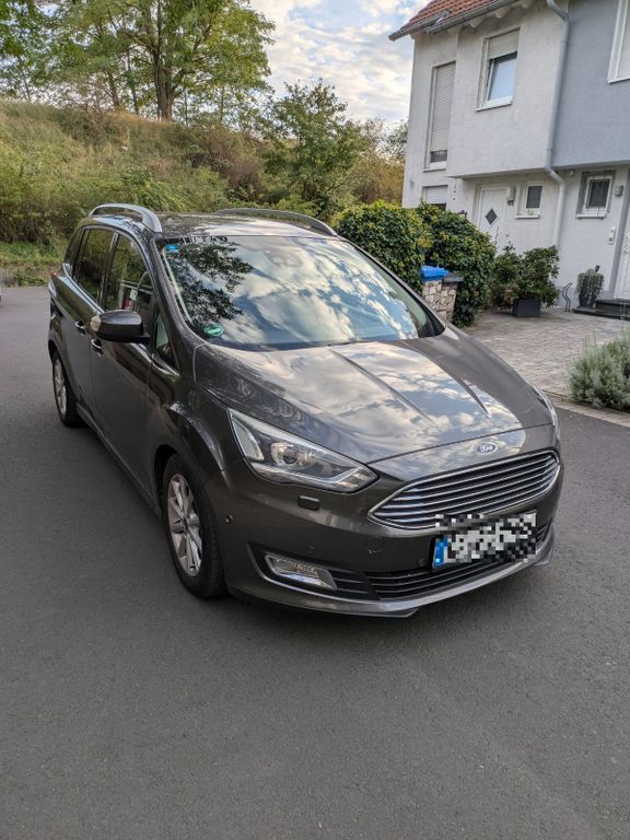 Bild des Angebotes Ford Grand C-Max 1,5 EcoBoost 110kW Titanium Auto...