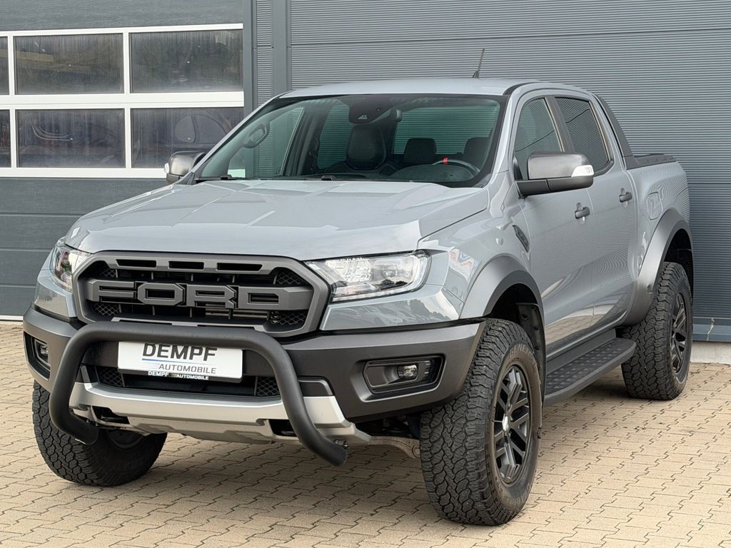 Bild des Angebotes Ford Ranger Raptor Performance Doppelkabine 4x4*AHK*