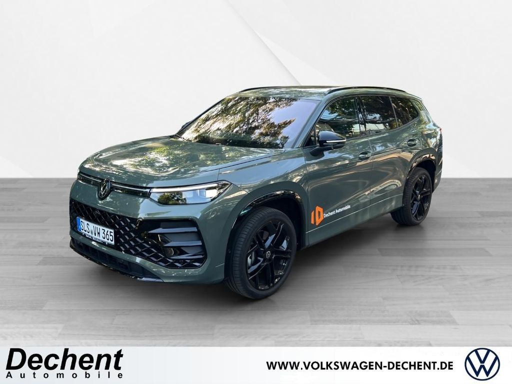 Bild des Angebotes Volkswagen Tayron 2.0 TSI 4Motion W R-Line 360,AHK,HUD,LED