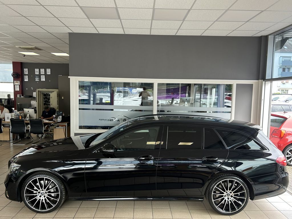 Bild des Angebotes Mercedes-Benz E 450 4Matic AMG-Style NightP Burmester  el.GSD