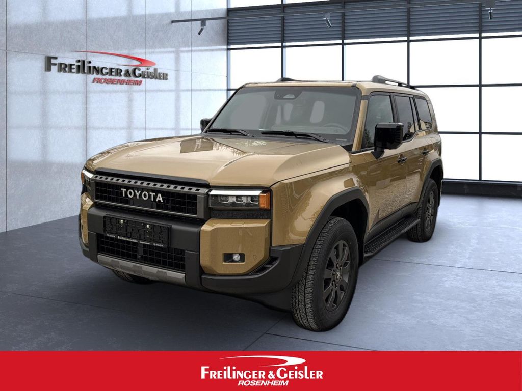 Bild des Angebotes Toyota Land Cruiser 2.8 D-4D 151 kW AWD Executive Navi