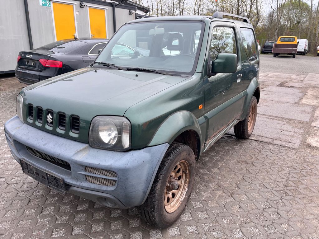 Bild des Angebotes Suzuki Jimny Ranger Lim. AHK 4WD