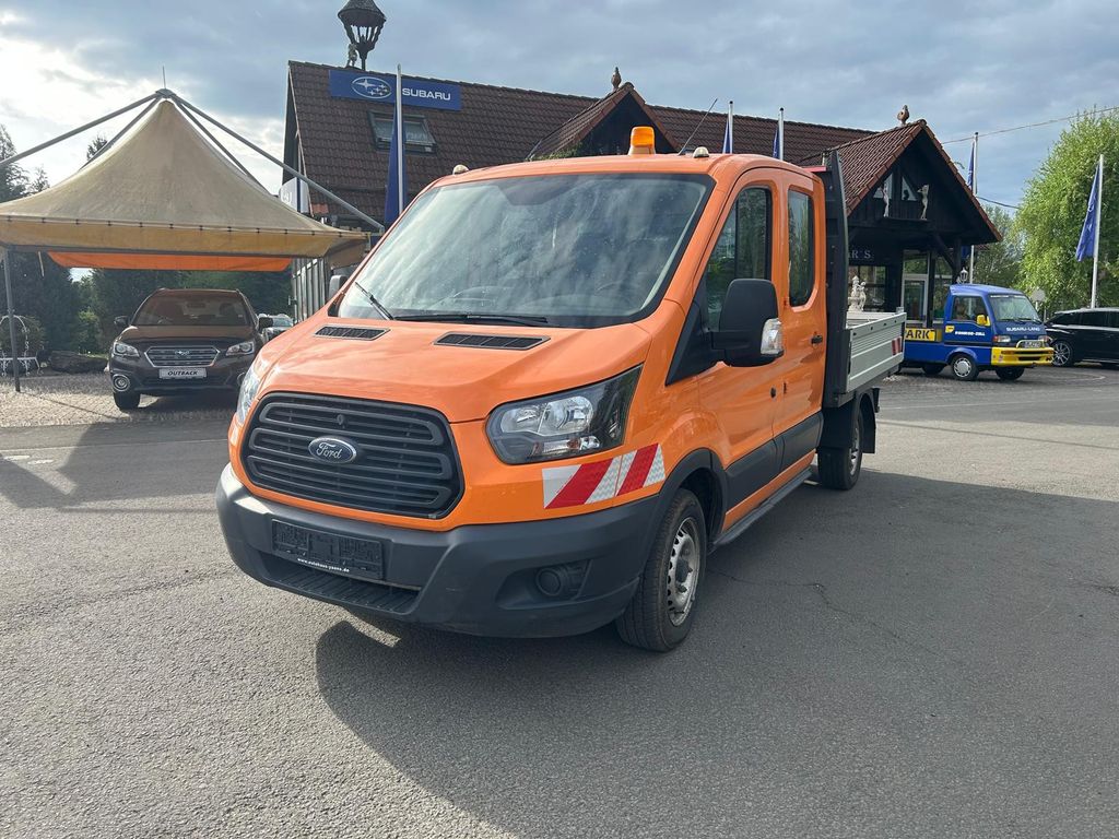 Bild des Angebotes Ford Transit Pritsche 310 L2 Doppelkabine