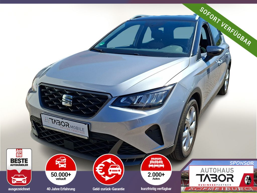 Bild des Angebotes Seat Arona 1.0 TSI 115 DSG FR ParkAs Kam BSS FullLi