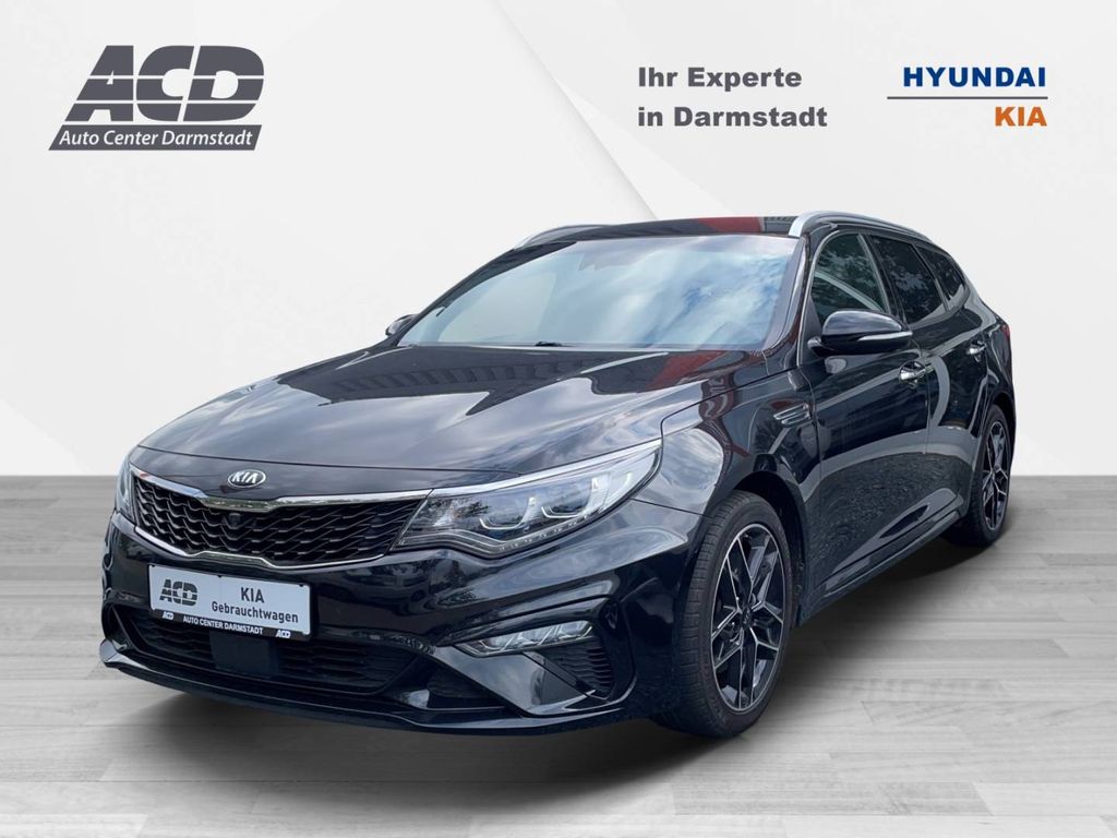Bild des Angebotes Kia Optima SW 1,6T DCT GT-Line |LEDER|E-SITZE|VOLLAU