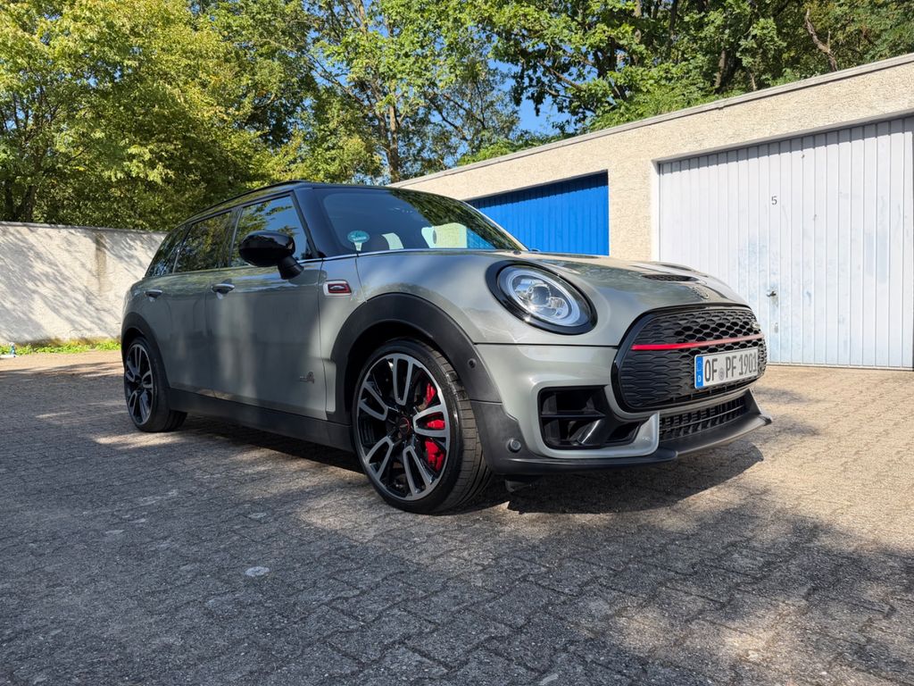 Bild des Angebotes MINI John Cooper Works Clubman JCW ALL4 Automatik...