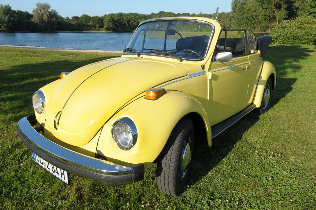 Bild des Angebotes Volkswagen Käfer