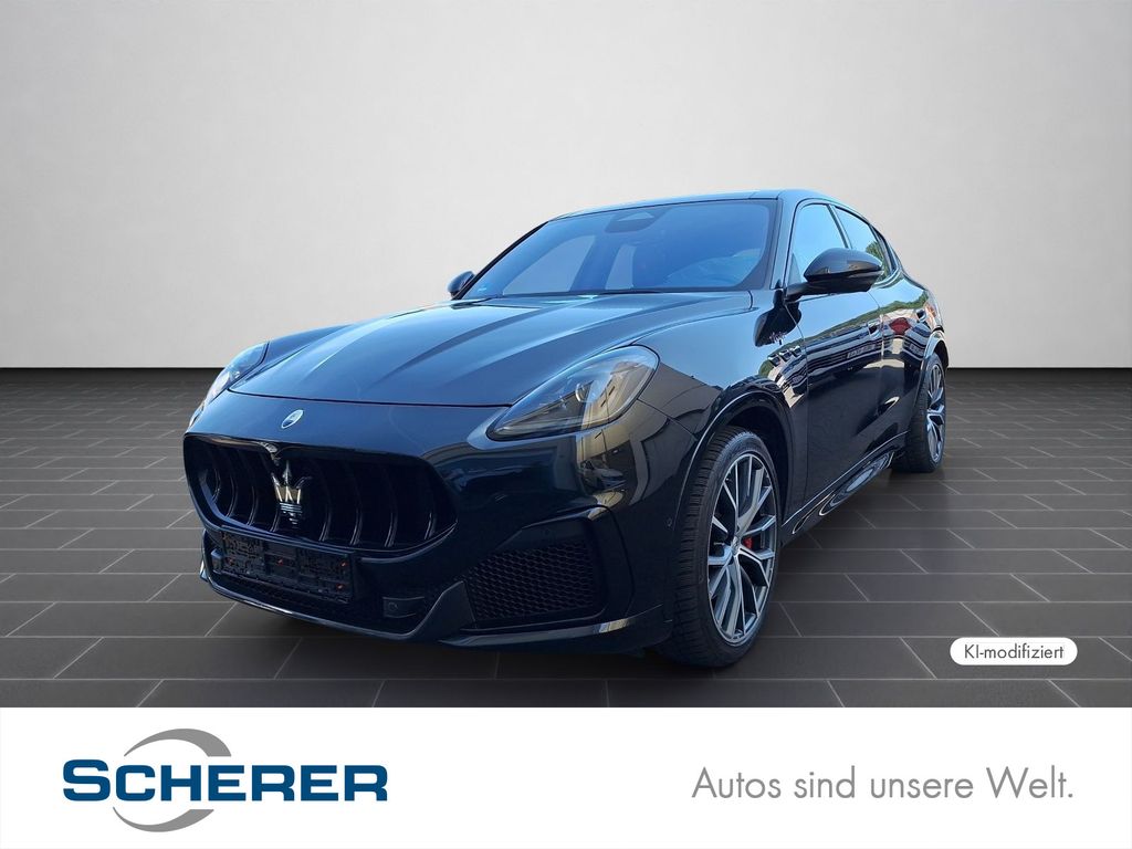 Bild des Angebotes Maserati Grecale TROFEO 390 kW PANO 360°-KAMERA