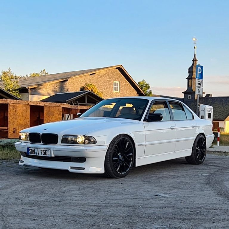 Bild des Angebotes BMW Bmw e38 750i M73 Motor