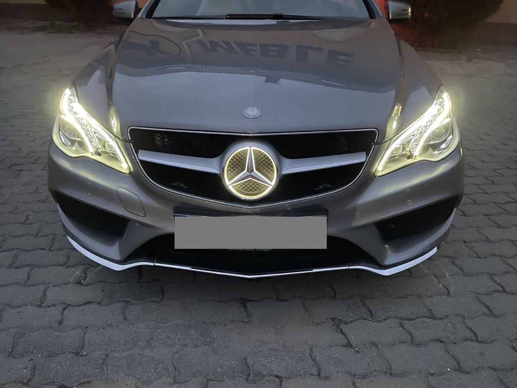 Bild des Angebotes Mercedes-Benz E 500 Cabriolet E 500 -