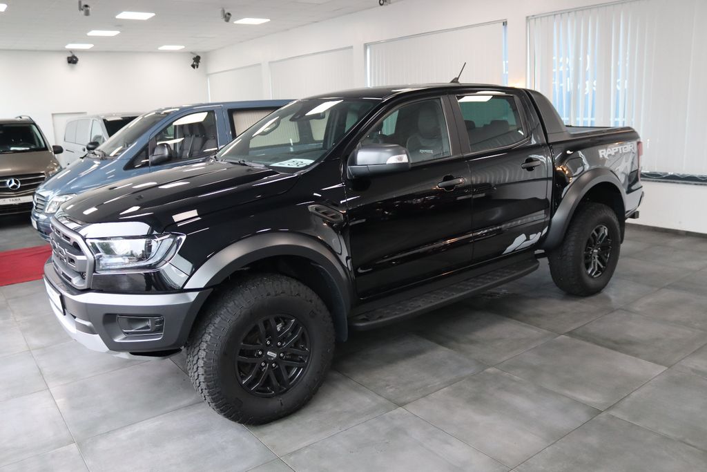 Bild des Angebotes Ford Ranger Raptor 2.0 TDCi 4x4 Performance * 15TKM *