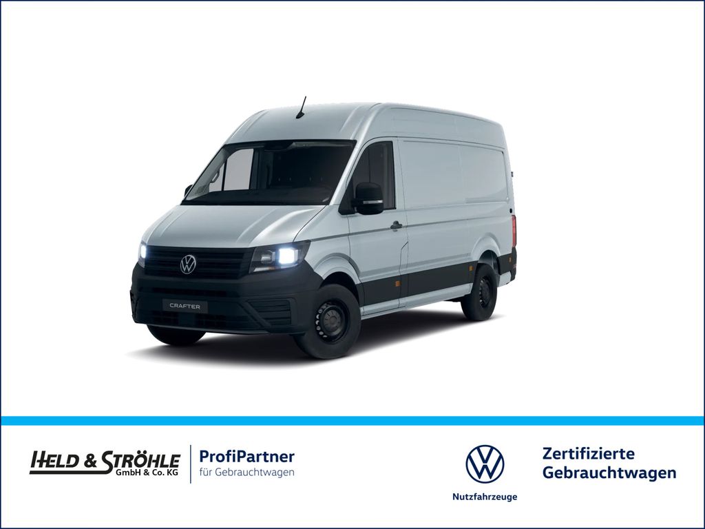Bild des Angebotes Volkswagen Crafter 35 Kasten MR HD 2.0 TDI Aut. AHK R-KAM