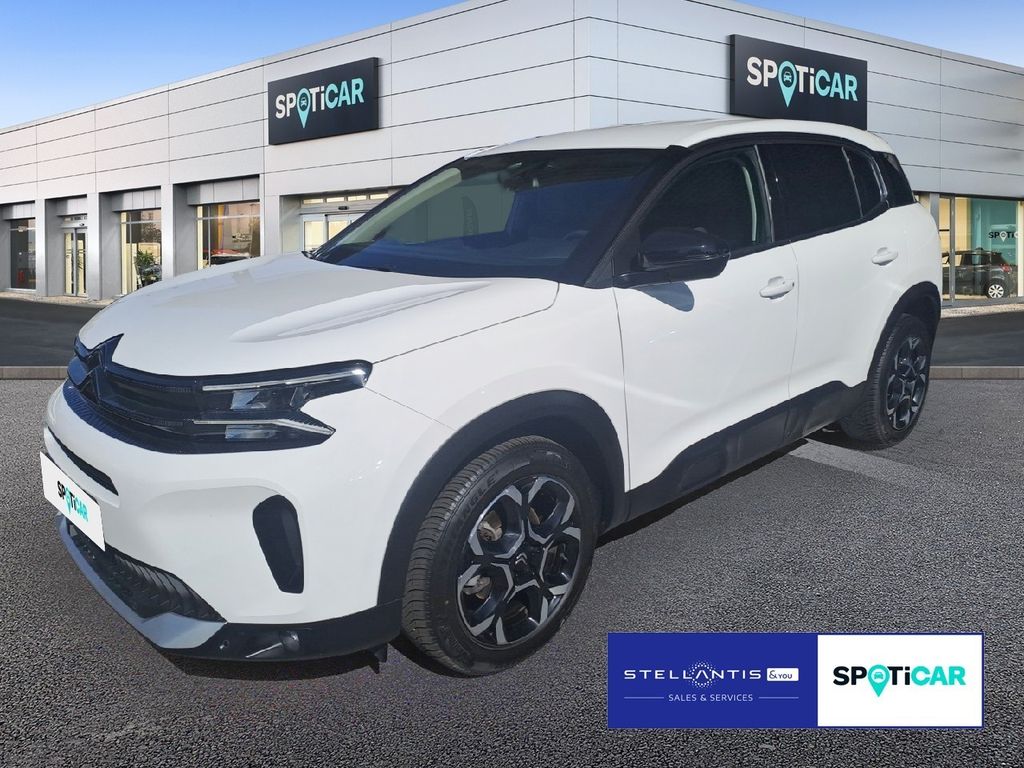 Bild des Angebotes Citroën C5 Aircross Feel Pack
