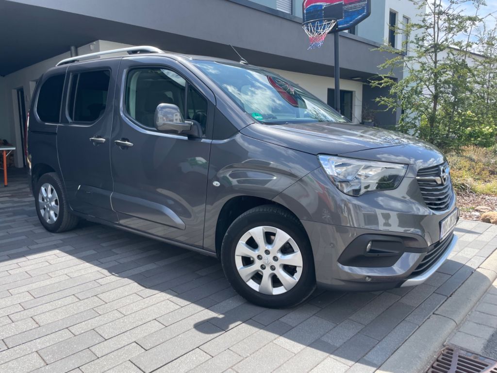 Bild des Angebotes Opel Combo Life 1.2