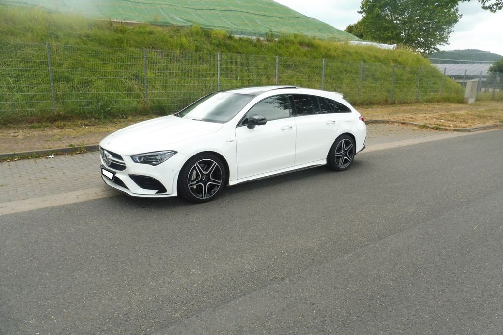 Bild des Angebotes Mercedes-Benz CLA 35 AMG Shooting Brake,Pano uvm