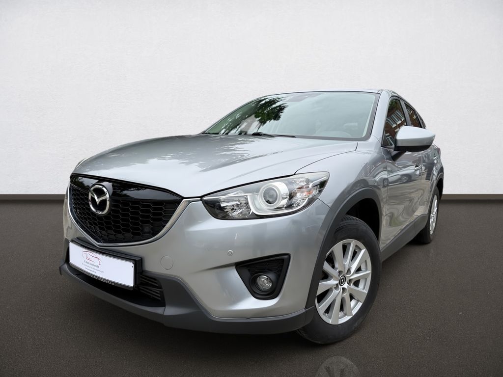 Bild des Angebotes Mazda CX-5 2.2 Turbodiesel Sendo Automatik*AHK*