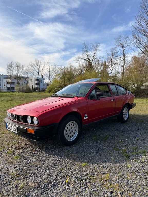 Bild des Angebotes Alfa Romeo Alfetta GTV 2.0