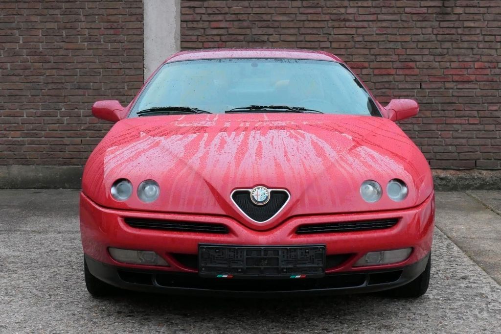 Alfa Romeo GTV 2.0 V6 TB *148 KW* Tüv-Neu