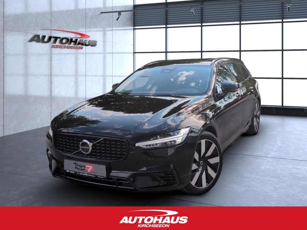 Volvo V90 T6 Recharge Plus Dark Plug-In Hybrid AWD LED