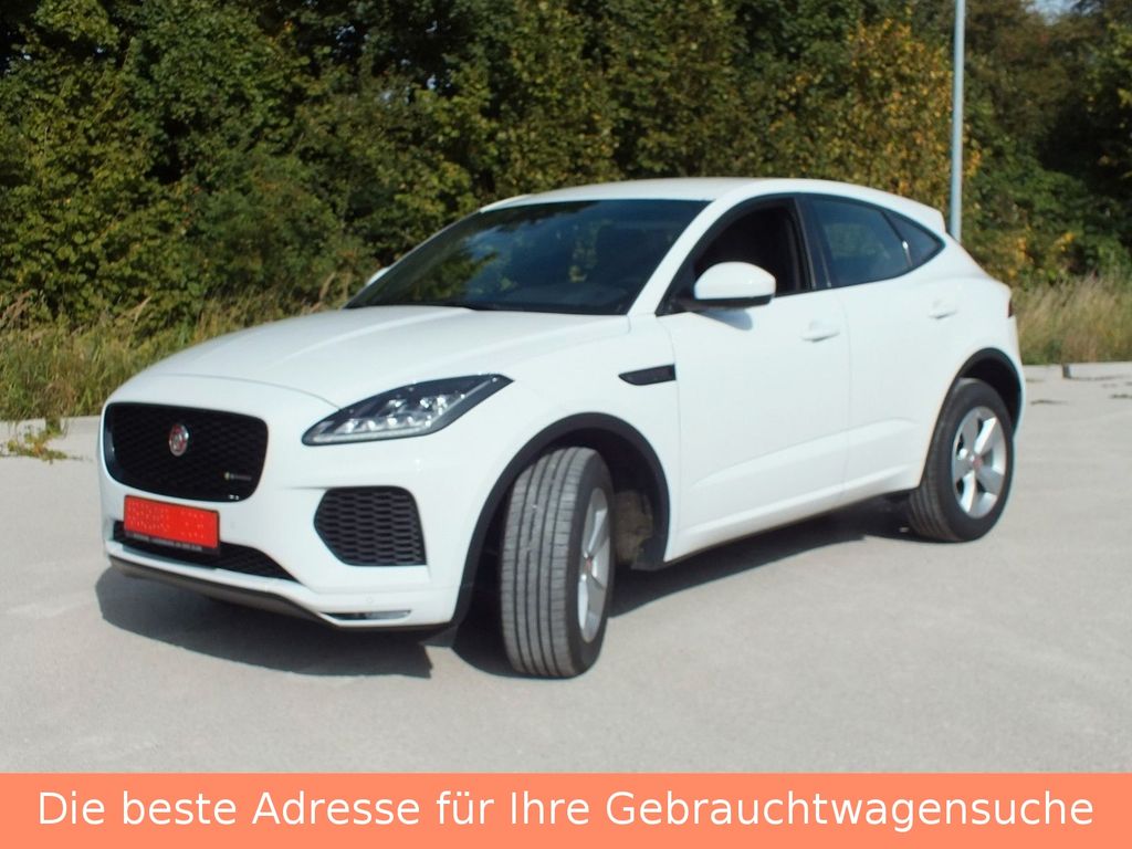 Bild des Angebotes Jaguar E-PACE R-Dynamic AWD  2,0D  33.TKM 1.Hand Rares