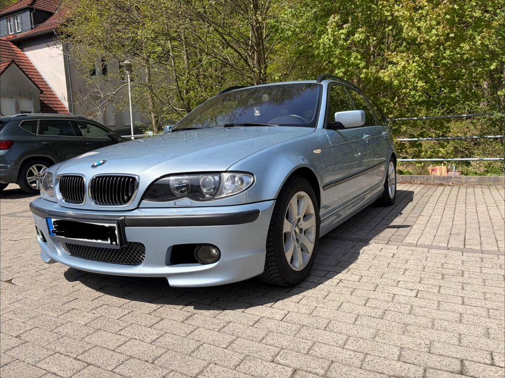 Bild des Angebotes BMW E46 325i Touring Edition 33