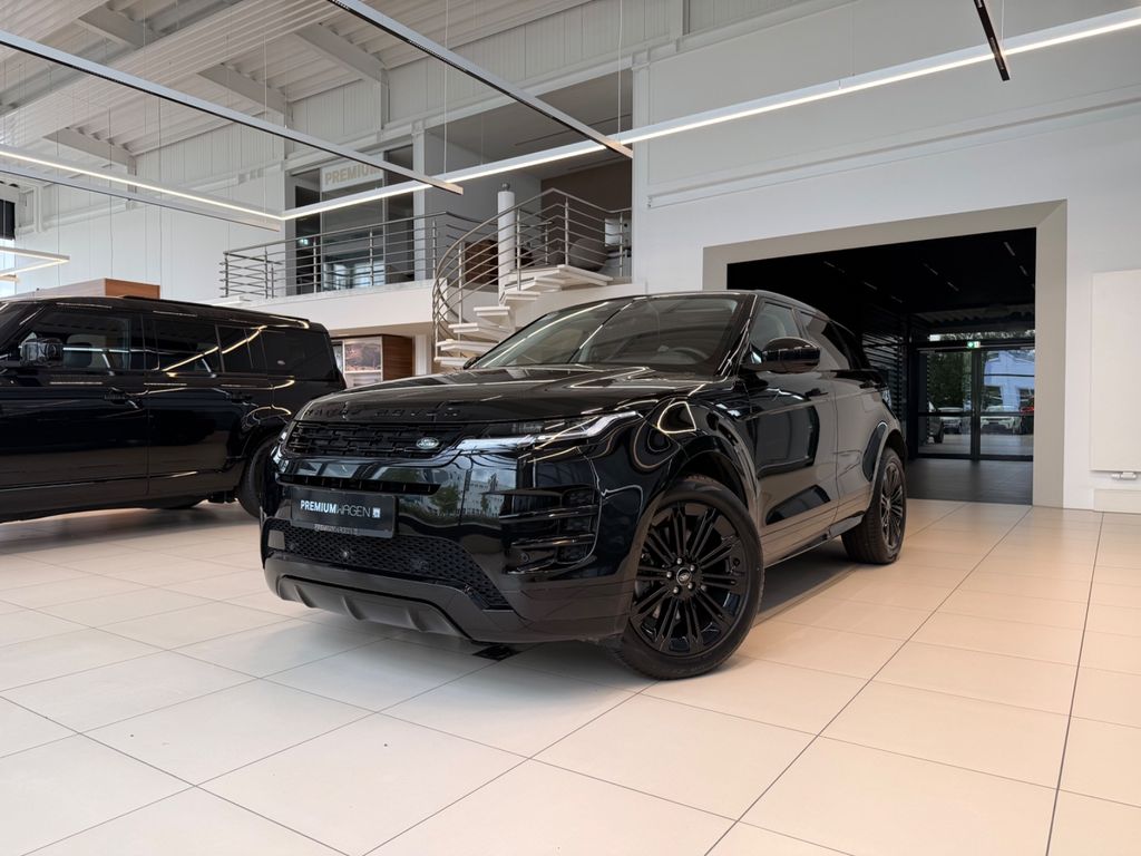 Bild des Angebotes Land Rover Range Rover Evoque P200 AWD Dynamic SE Black Pac