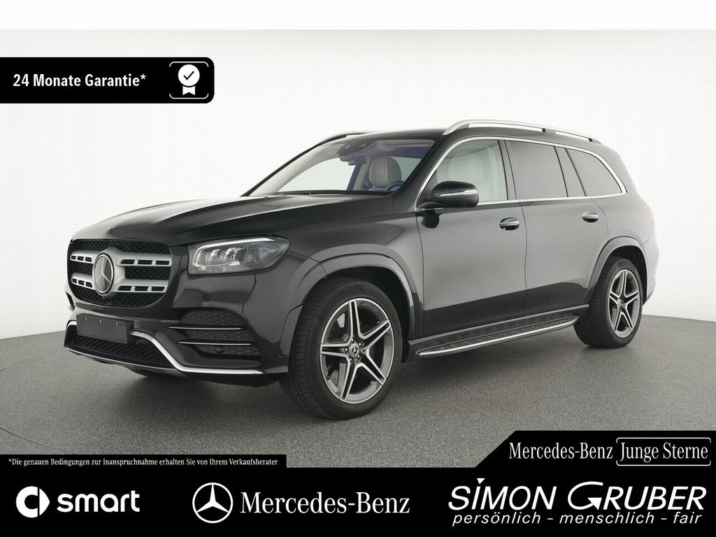 Bild des Angebotes Mercedes-Benz GLS 350 d 4M AMG Pano HUD Sitzklima 7Sitze AHK