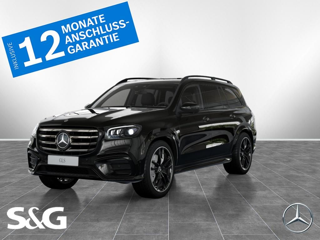 Bild des Angebotes Mercedes-Benz GLS 450 d 4M AMG Pano+360°+M-LED+AHK+7Sitzer+HUD