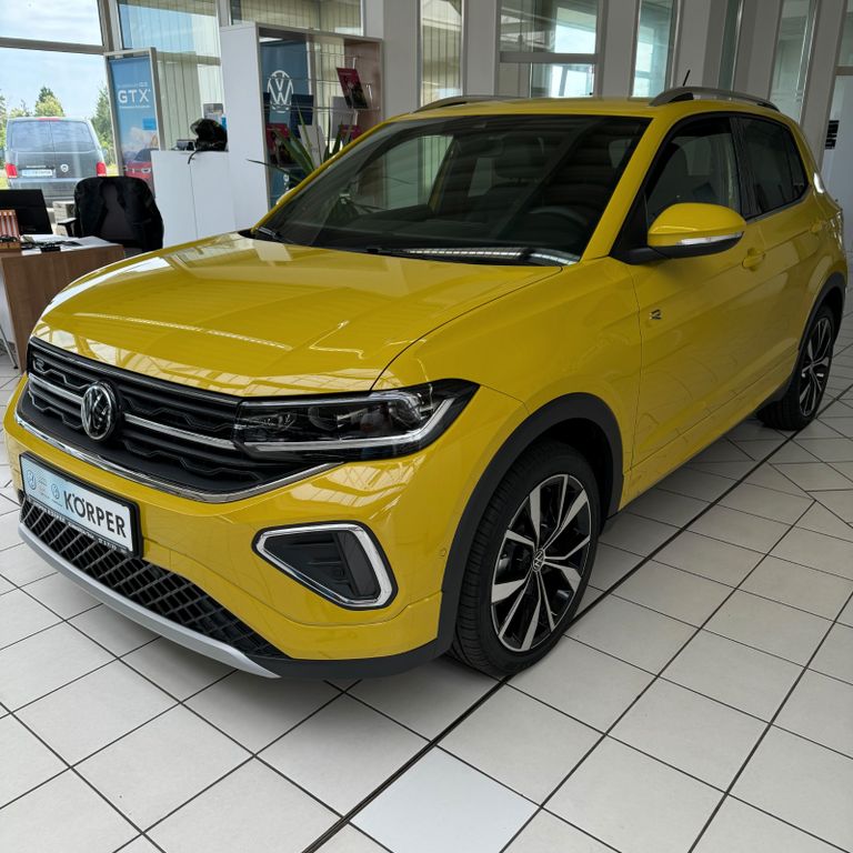 Bild des Angebotes Volkswagen T-Cross 1.5 TSI R-Line