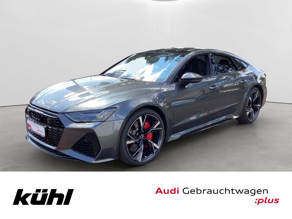 Bild des Angebotes Audi RS7 Sportback 4.0 TFSI Q Tip. Matrix/ACC/HuD/Sta