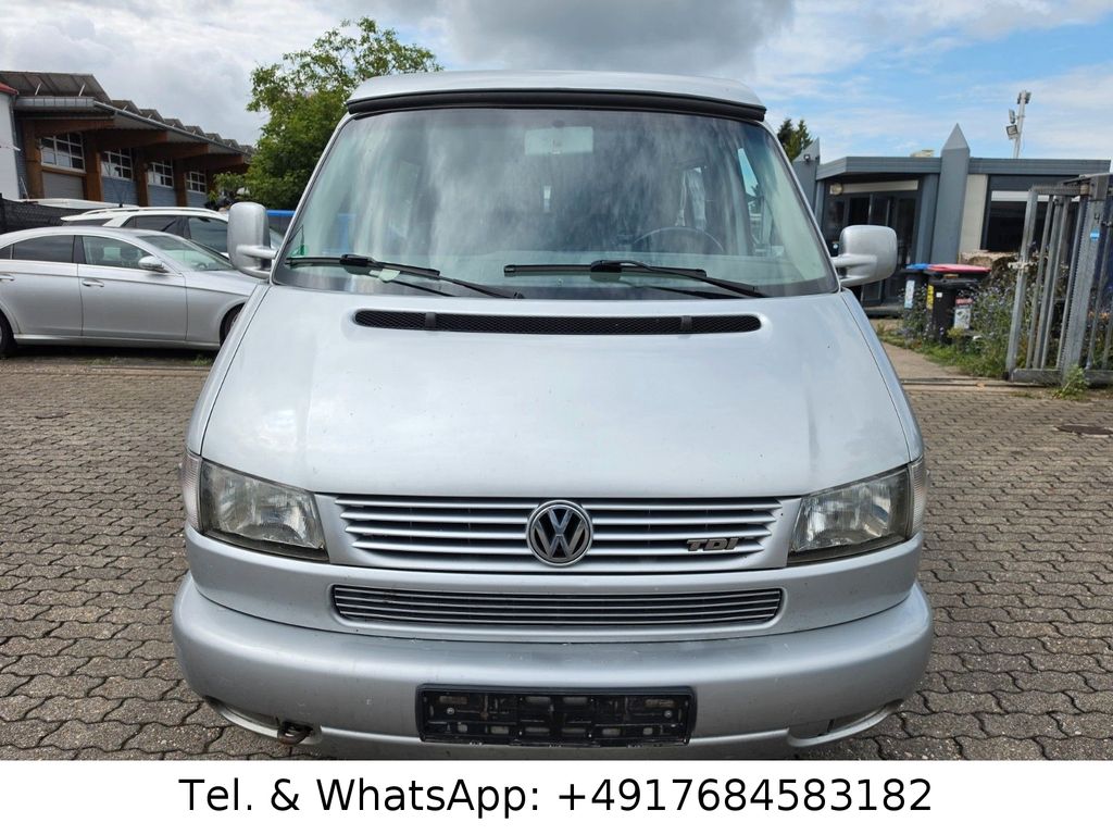 Bild des Angebotes Volkswagen T4 California