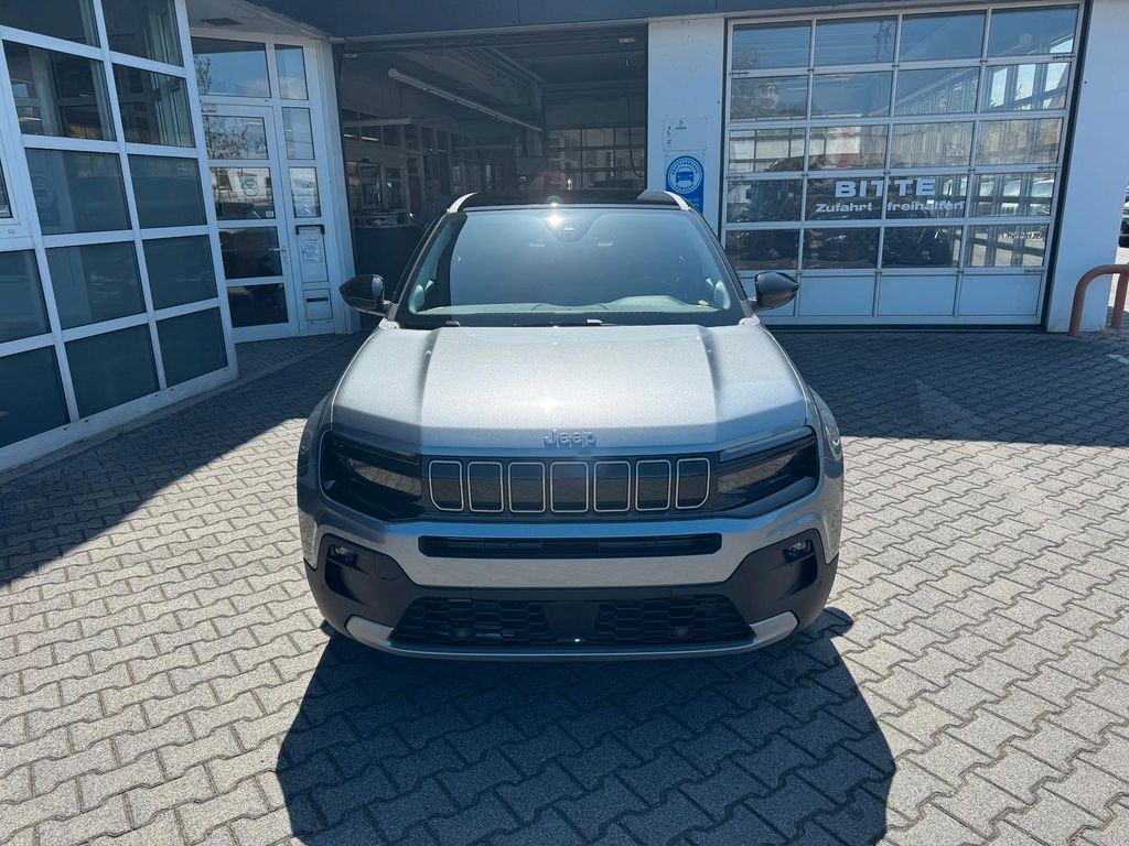 Bild des Angebotes Jeep Avenger 1.2 e-Hybrid DCT Summit