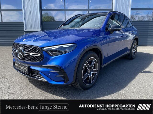 Bild des Angebotes Mercedes-Benz GLC 450 d 4M AMG Night Distronic 360° Panorama