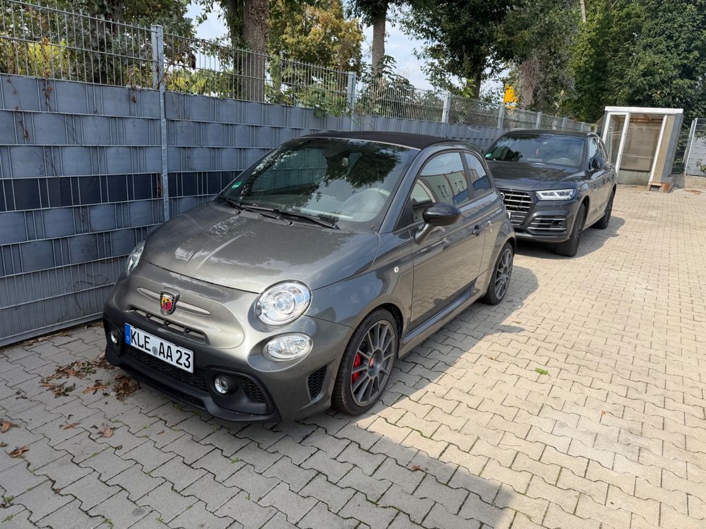 Bild des Angebotes Abarth 595C Competizione Beats*Carbon*Cabrio