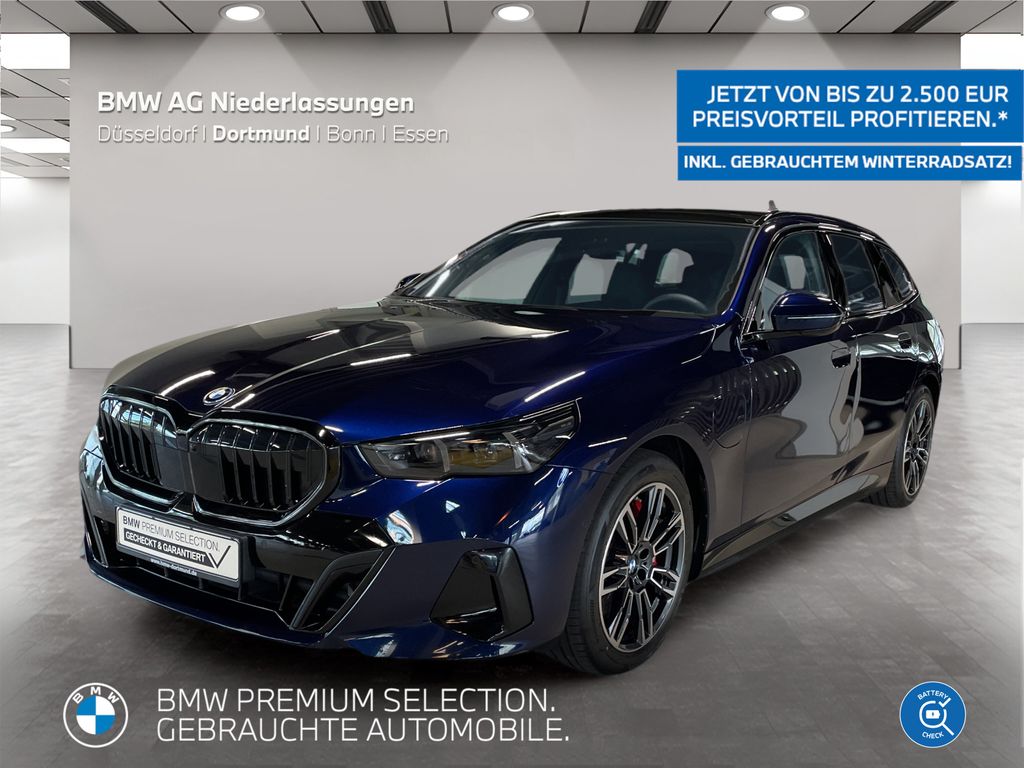 Bild des Angebotes BMW 550e xDrive Touring M Sport AHK LiveCockpitProf