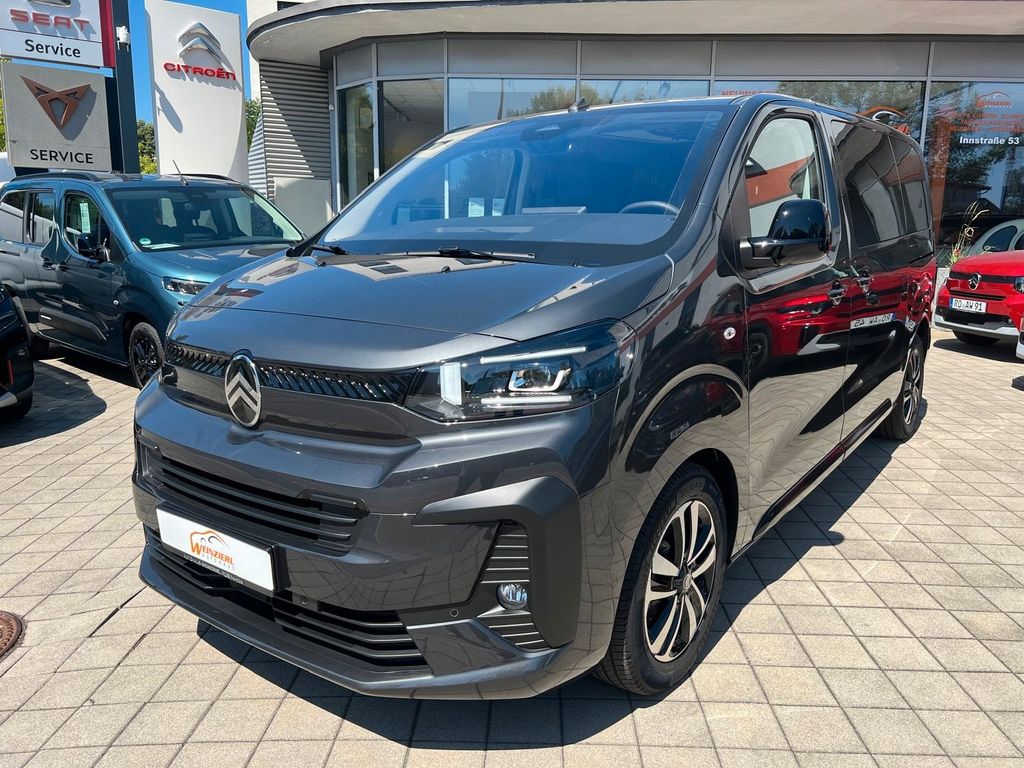 Citroën Spacetourer Max M Diesel 180 Automatik