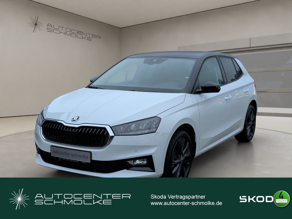 Bild des Angebotes Skoda Fabia 1.0 TSI Selection *DSG*LED*AHK* Navi/Klima