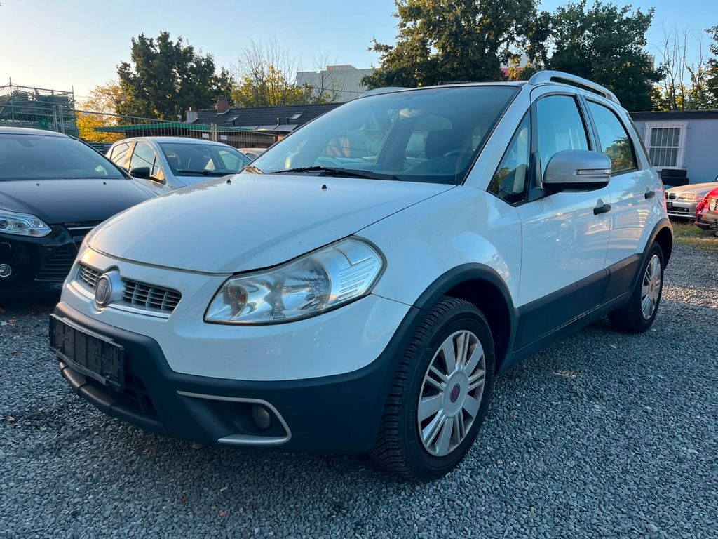 Bild des Angebotes Fiat Sedici 1.6 16V My Sedici 4X2