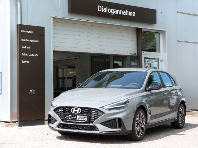 Bild des Angebotes Hyundai i30 N Line MY26 7-DCT