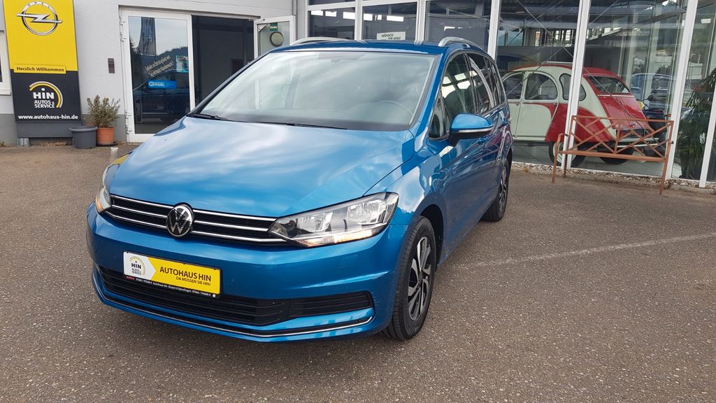 Bild des Angebotes Volkswagen Touran "Active "  DSG