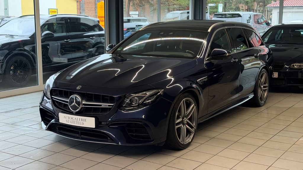 Bild des Angebotes Mercedes-Benz E 63s AMG Memory/LED/360/BURM/Pano/DIS+/...