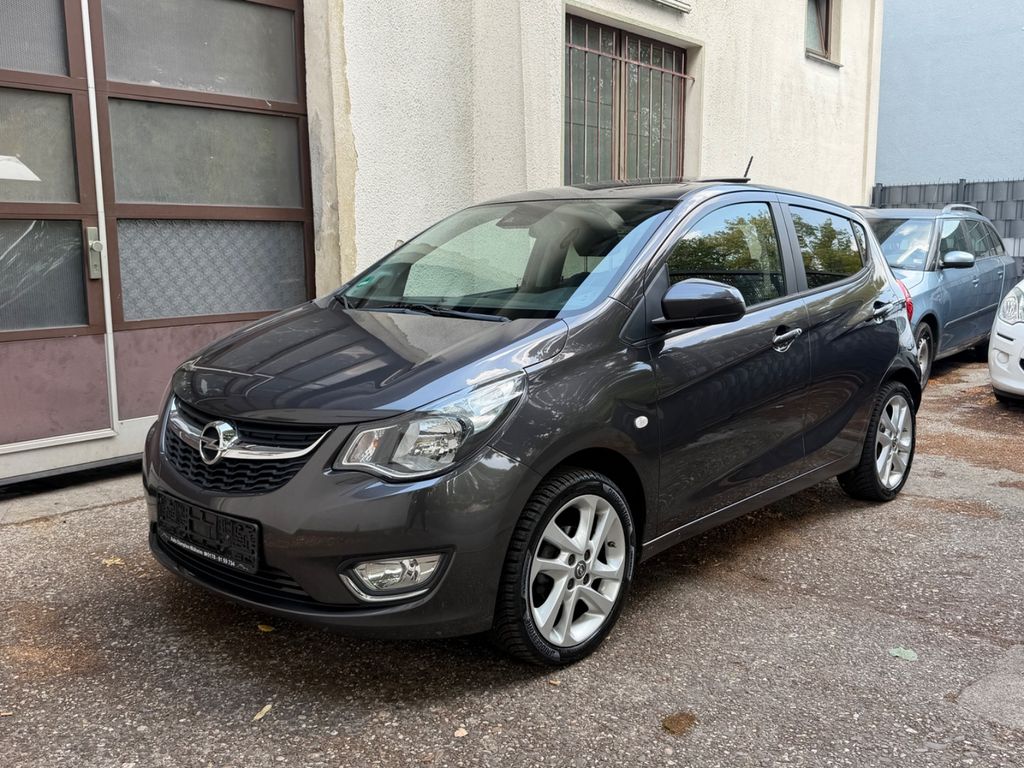Bild des Angebotes Opel Karl Exklusiv Klimaauto,PDC,Schiebedach,Euro6