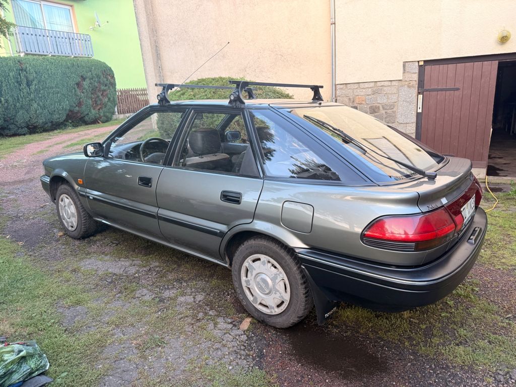 Bild des Angebotes Toyota Corolla 1.3 XLi Liftback